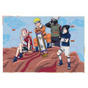 Monnaie de Paris 2023 NARUTO – Album Collector Mini-médailles