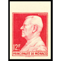 Timbre de Monaco Non Dentelé – N°305