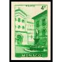 Timbre de Monaco Non Dentelé – N°310