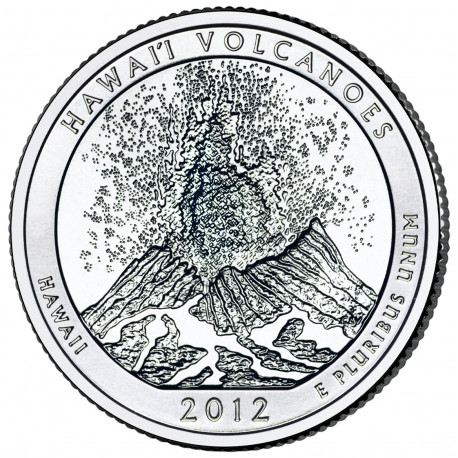 Hawaï 2012 - Volcan