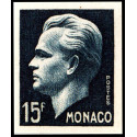 Timbre de Monaco Non Dentelé – N°367