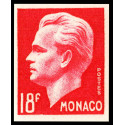 Timbre de Monaco Non Dentelé – N°368