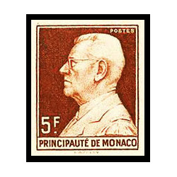 Timbre de Monaco Non Dentelé – N°303