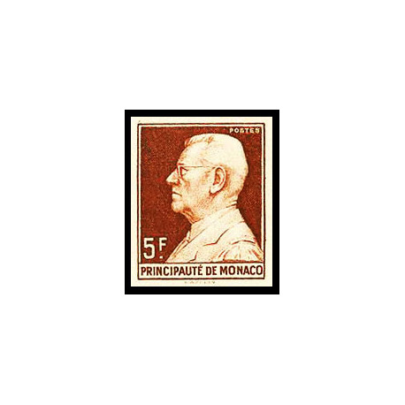 Timbre de Monaco Non Dentelé – N°303