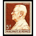 Timbre de Monaco Non Dentelé – N°303