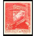 Timbre de Monaco Non Dentelé – N°231