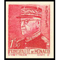 Timbre de Monaco Non Dentelé – N°229