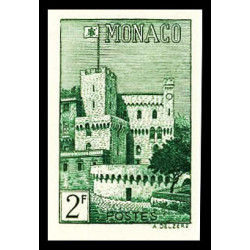 Timbre de Monaco Non Dentelé – N°277