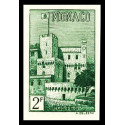 Timbre de Monaco Non Dentelé – N°277