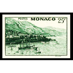 Timbre de Monaco Non Dentelé – N°280