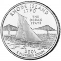 Rhode Island 2001 - Ocean state