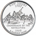 New Jersey 1999 - Carrefour de la révolution