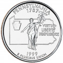 Pennsylvanie 1999 - Commonwealth