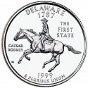 Delaware 1999 - Caesar Rodney