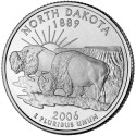 Dakota du Nord 2006 - Bisons