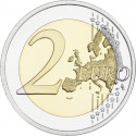 Monaco 2015 - 2 euro