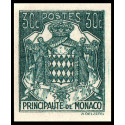 Timbre de Monaco Non Dentelé – N°250