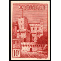 Timbre de Monaco Non Dentelé – N°311