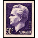 Timbre de Monaco Non Dentelé – N°344