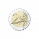Prévente Slovaquie 2023 - 2 euro commémorative - "Transfusion Sanguine"