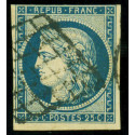 Timbre de France N°4 - 1850 Oblitéré