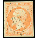 Timbre de France N°16 - 1853 Oblitéré