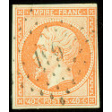 Timbre de France N°16 - 1853 Oblitéré Timbre de France N°16 - 1853 Oblitéré