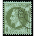 Timbre de France N°25 - 1870 Oblitéré
