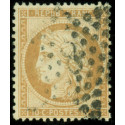 Timbre de France N°36 - 1870 Oblitéré
