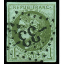 Timbre de France N°39 - 1870 Oblitéré