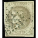 Timbre de France N°41 - 1870 Oblitéré