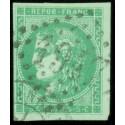 Timbre de France N°42 - 1870 Oblitéré