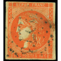 Timbre de France N°48 - 1870 Oblitéré