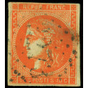 Timbre de France N°48 - 1870 Oblitéré