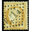 Timbre de France N°55 - 1873 Oblitéré