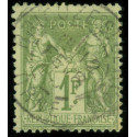 Timbre de France N°82 - 1883 Oblitéré