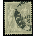 Timbre de France N°87 - 1880 Oblitéré