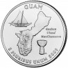 Guam 2009 - Ile de Guam - 1/4 dollar Guam 2009 - Ile de Guam - 1/4 dollar