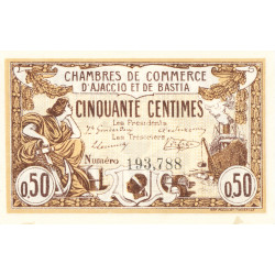 0.50 Franc - billet de...