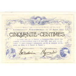 0.50 Franc - billet de...