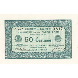 0.50 Franc - billet de...