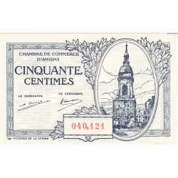 0.50 Franc - billet de...