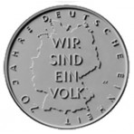 10 ? argent 2010 - "Wir sind ein volk"
