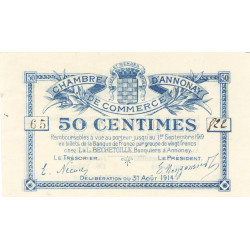 0.50 Franc - billet de...
