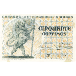 0.50  Franc - billet de...