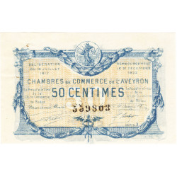 0.50 Franc - billet de...
