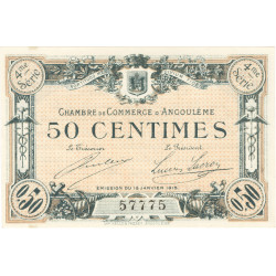 0.50 Franc - billet de...