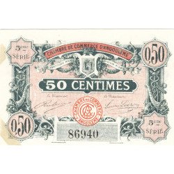 0.50 Franc - billet de...