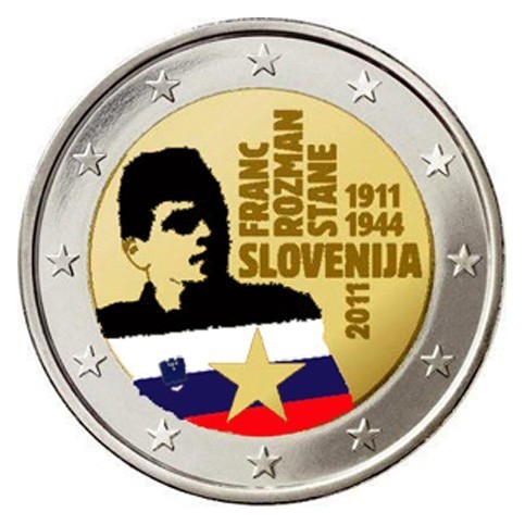 SLOVENIE 2011 EN COULEUR