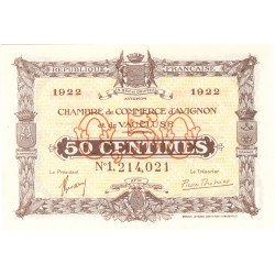 0.50 Franc - billet de...